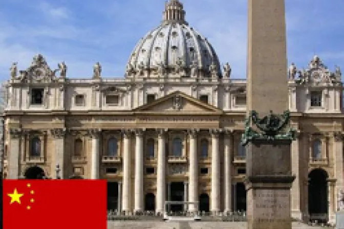 Vaticano rechaza grave violación a libertad religiosa de católicos por Gobierno de China