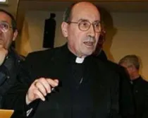 Cardenal Velasio De Paolis
