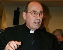 Cardenal Velasio de Paolis
