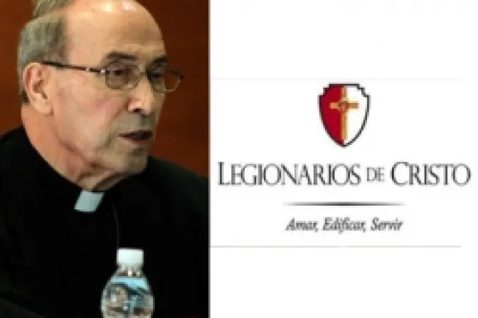 Legionarios de Cristo y Regnum Christi tendrán estatuto general común