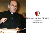 Cardenal Velasio de Paolis, Delegado Pontificio de los Legionarios de Cristo