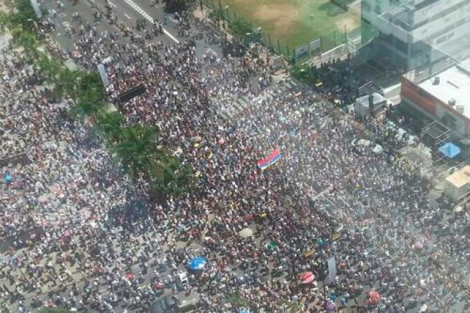 Cardenal Urosa: Conferencia de Paz debe buscar sanción para los que dispararon a manifestantes