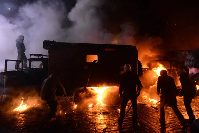 Obispos polacos invitan a ofrecer oraciones de cuaresma por la paz en Ucrania