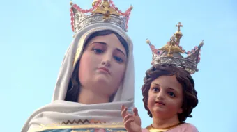 Virgen de San Nicolás.