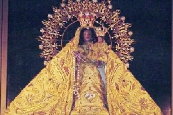 Exhortan a cubanos exiliados orar a Virgen para que visita papal bendiga a Cuba