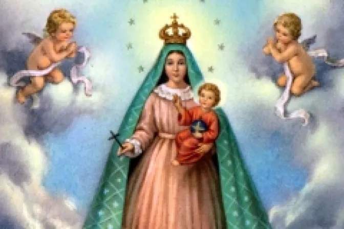 Virgen de la Caridad quiere a todos los Cubanos cerca a Dios, afirma Obispo