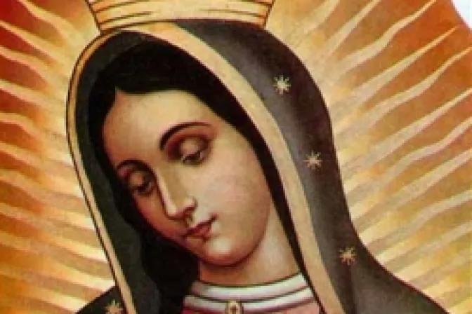 Monaguillos celebran 25 años de peregrinar a Virgen de Guadalupe