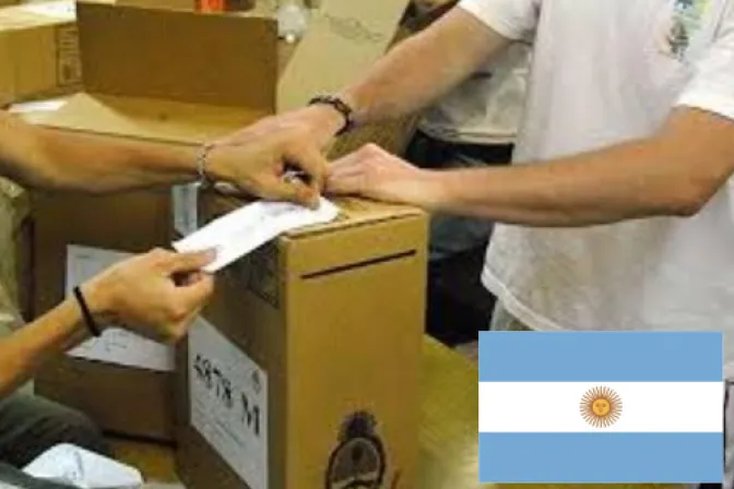 Defensa de la vida, educación, trabajo y narcotráfico: Preguntas básicas para elecciones legislativas en Argentina