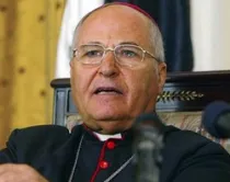 Mons. Shlemon Warduni, Vicario Patriarcal Caldeo de Bagdad (Irak)