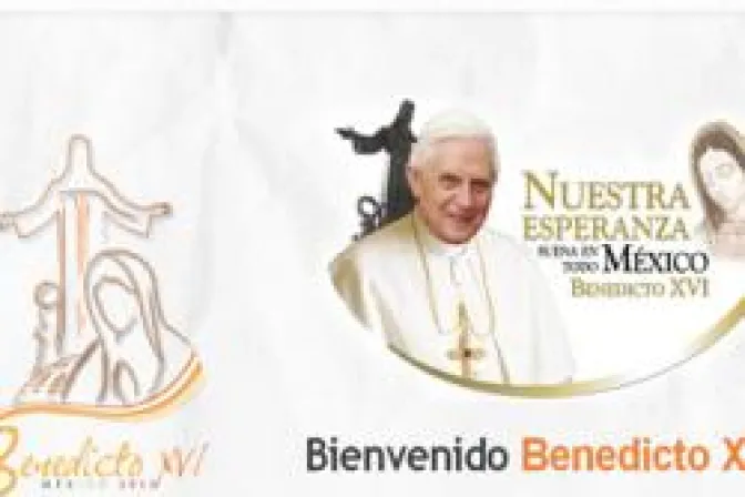 Lanzan sitio web para la visita del Papa a México