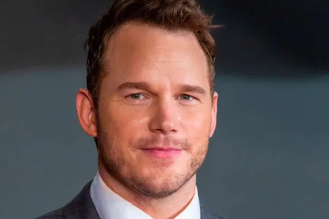 Chris Pratt publica mensaje provida tras nacimiento de su bebé