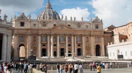 Basílica de San Pedro.