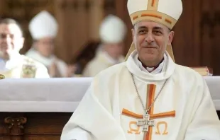 Mons. Víctor Fernández. Crédito: Vatican Media