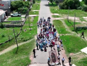 Documental muestra la importancia de la Iglesia Católica para transformar vidas