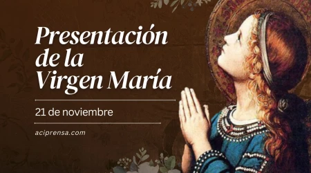 Presentación de la Virgen María