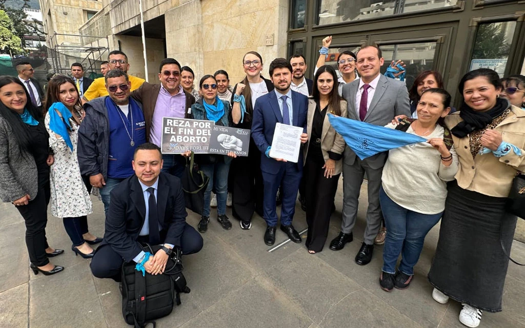 Miembros de la Bancada Provida de Colombia presentan demanda de nulidad contra la circular del aborto?w=200&h=150