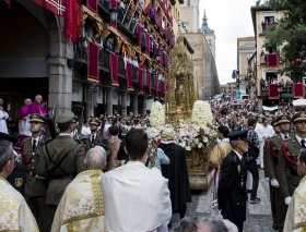 10 datos a tener en cuenta para una procesión eucarística