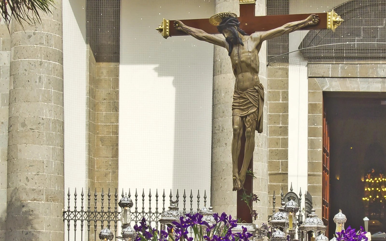 Imagen del Santo Cristo de La Laguna (Tenerife, España).?w=200&h=150