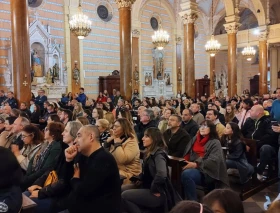 El programa que sostiene económicamente a la Iglesia Católica en Argentina cumple 4 años