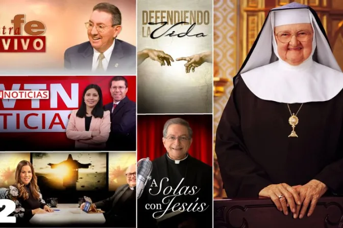 EWTN Español llegará desde este 1 de junio a hogares de todo Estados Unidos