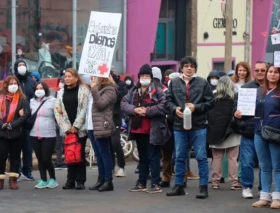 Obispos llaman a la paz y el diálogo ante conflicto salarial en provincia argentina