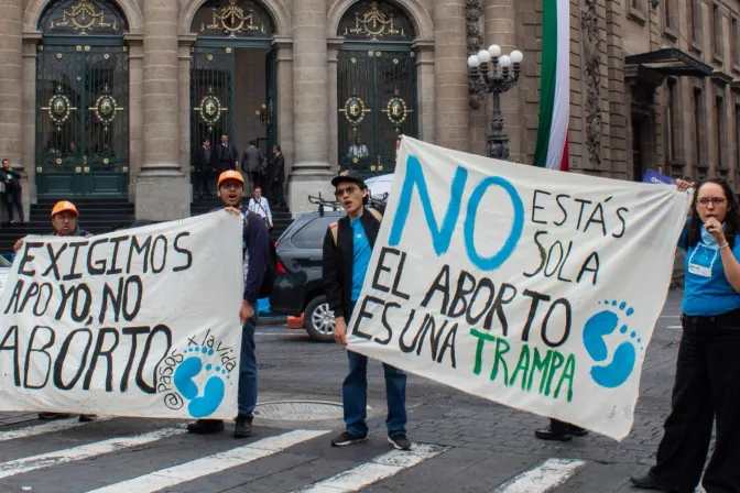 Aborto en Ciudad de México: Suman más de 860.000 víctimas desde 2007