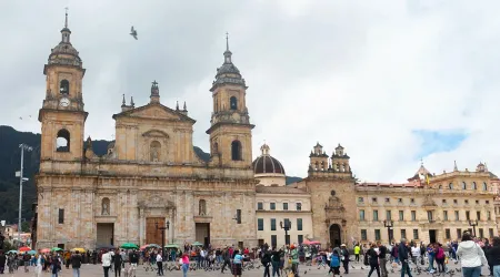 Catedral de Bogotá.