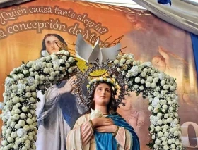 Procesión de la Purísima Concepción de María no saldrá a las calles de Nicaragua