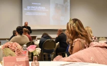 Endow lanzó el programa "Quinceañera Created for God: Creada para Dios" en Denver el 7 de noviembre de 2024, como parte de su programa de alcance hispano, Magnifica.