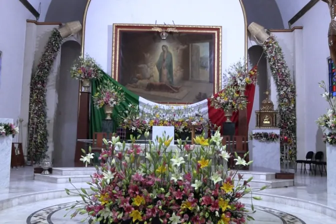 Santuario de la Quinta Aparición en Ecatepec