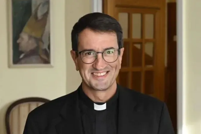 Ramón Goyarrola, Obispo de Helsinki (Finlandia) 28052024