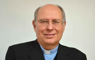 Mons. Raúl Biord, nuevo Arzobispo Metropolitano de Caracas. Crédito: CEV.