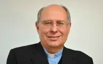 Mons. Raúl Biord, nuevo Arzobispo Metropolitano de Caracas.