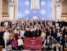 Regnum Christi celebra 5 años de sus nuevos estatutos profundizando en su carisma