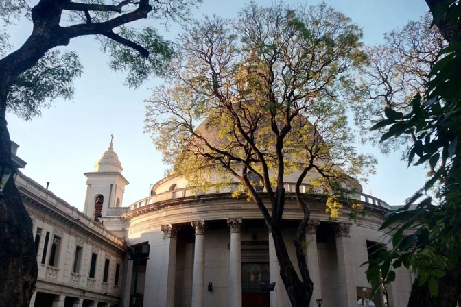 Parroquia Inmaculada Concepción de Belgrano