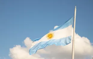 Bandera argentina Crédito: Gustavo Sánchez/Unsplash
