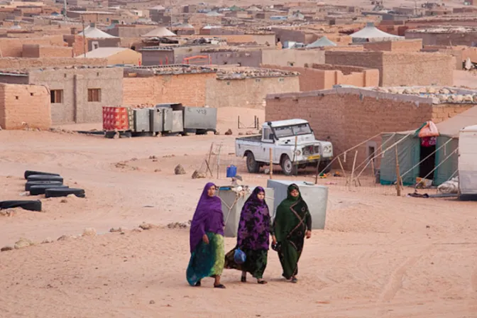 Papa Francisco pide a obispos, parroquias y monasterios de toda Europa acoger a refugiados