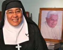 Sor María Angélica Mosqueda (Imagen: CNNMéxico)