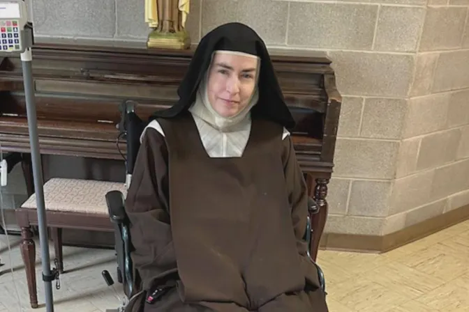 Reverenda Madre Teresa Agnes Gerlach