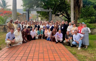 Miembros de la CONVER durante su última asamblea plenaria, en mayo de 2024. Crédito: CONVER.