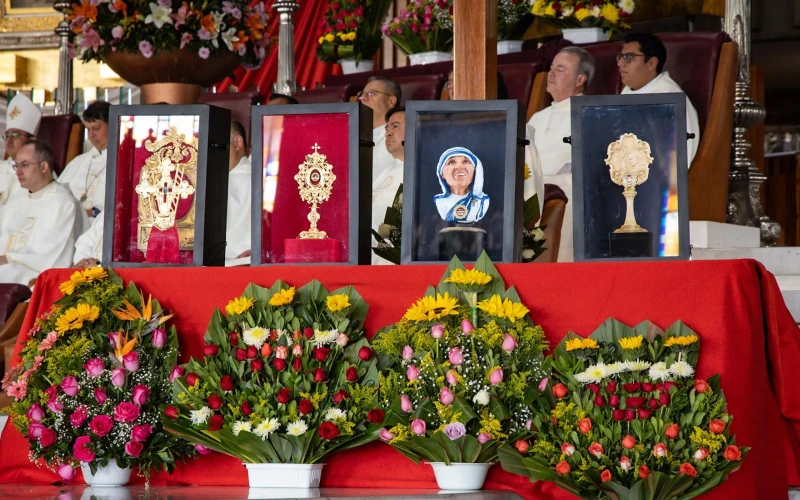 Astillas de la Cruz de Cristo y reliquias de santos recorrerán la Ciudad de México