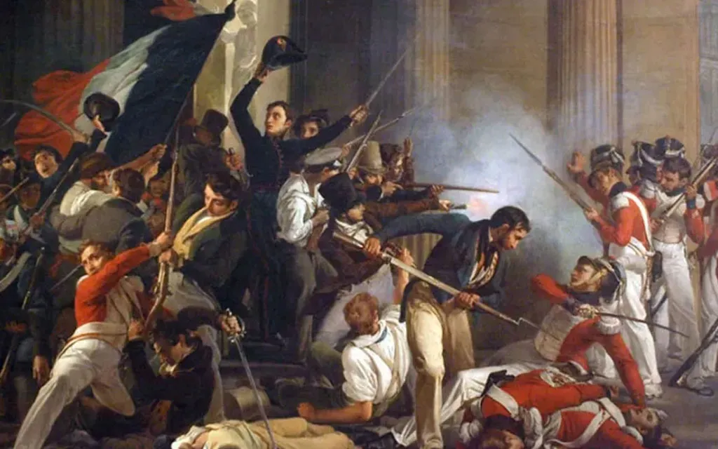 Una imagen de la Revolución Francesa.?w=200&h=150