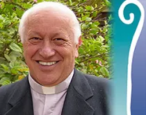 Mons. Ricardo Ezzati, nuevo Presidente de la Conferencia Episcopal de Chile (foto iglesia.cl)