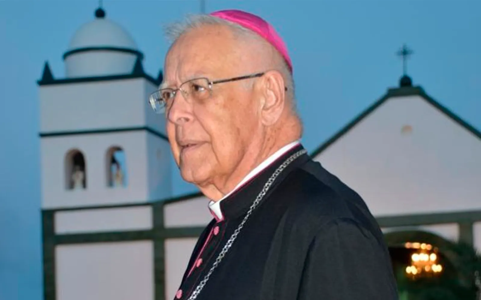Mons. Roberto Lückert, Arzobispo emérito de Coro.?w=200&h=150