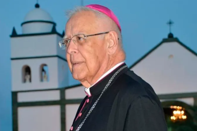 Mons. Roberto Lückert, fallecimiento