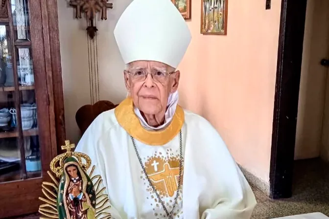 Mons. Roberto Lückert, Venezuela