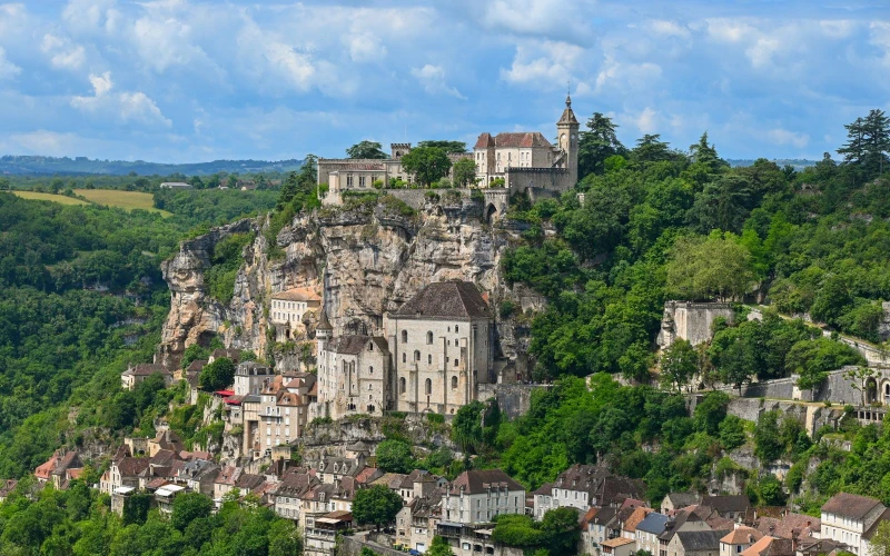 En el día de la Candelaria tus intenciones podrían llegar al Santuario de Rocamadour, Francia