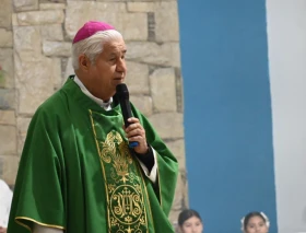 Fiducia supplicans: Presidente del Episcopado mexicano alienta “comunión” con el Papa Francisco