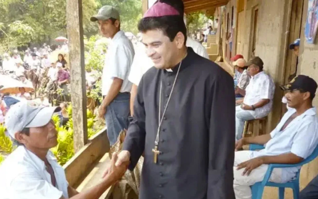 Mons. Rolando Álvarez Lagos, Obispo de Matgalpa y Administrados de Estelí.?w=200&h=150