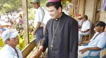 Obispo Rolando Álvarez 31052024
